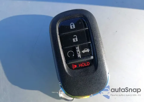 2024 Honda Civic Sport from USA, damaged, VIN 2HGFE2F58RH591652